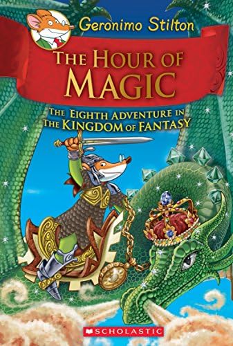 Geronimo Stilton and the Kingdom of Fantasy #11: The Guardian of